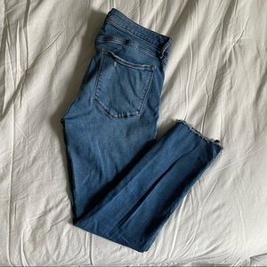 Abercrombie & Fitch High Rise Jeans